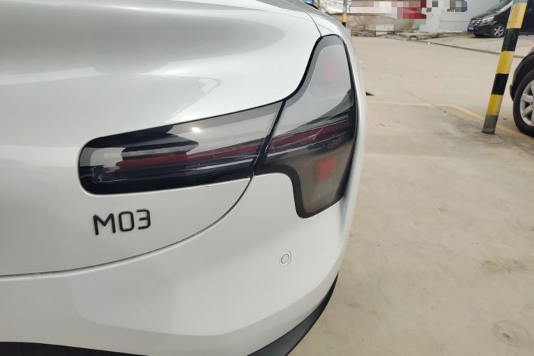 Used XPeng MONA M03 2024 515 Long-Range