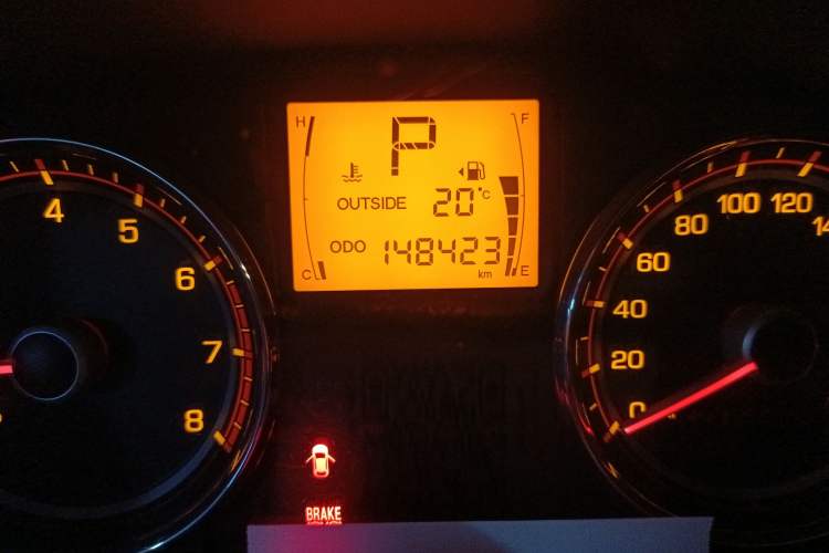 Used SsangYong Korando 2013 2.0L Gasoline Two-Wheel Drive Automatic Luxury Navigation Edition
