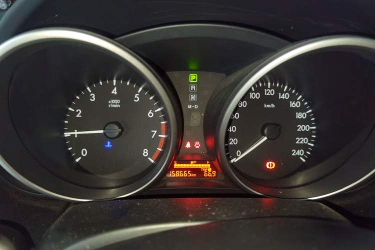 Used Mazda 5 2013 2.0L Automatic Luxury Edition