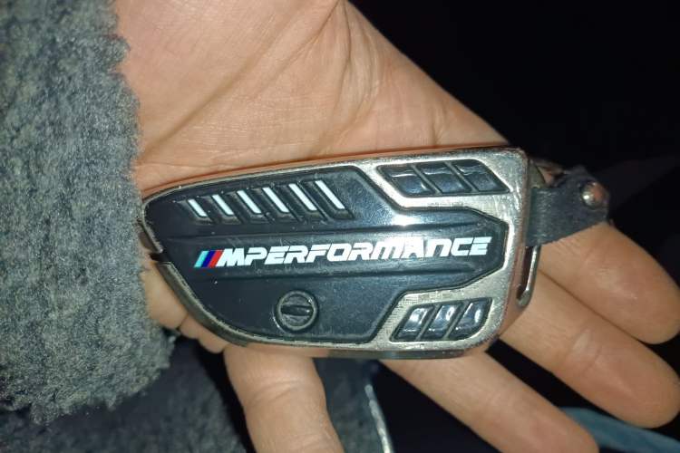 Used BMW 3 Series 2022 325Li M Sport Night Edition Package