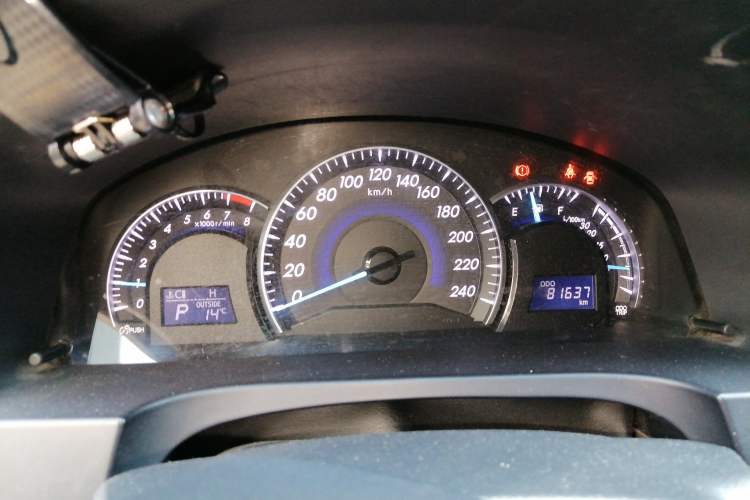 Used Toyota Camry 2016 2.0G 10th Anniversary Leading Edition