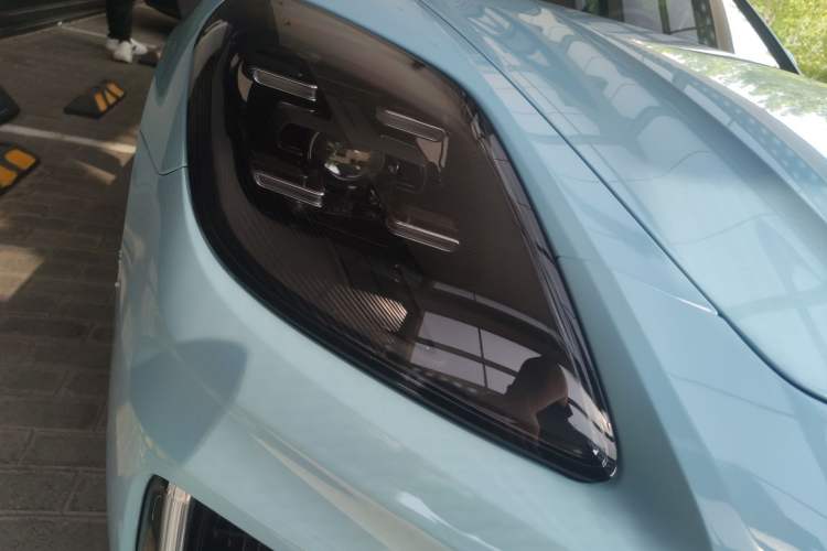 Used Porsche Panamera 2024 Panamera 2.9T Right Front Headlight