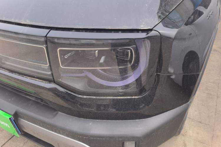 Used BAIC Off-Road BJ30 2024 1.5T Magic Electric Drive Advanced Version