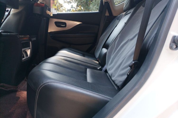 Used Nissan Murano 2017 2.5L XL Two-Wheel Drive Smart Edition