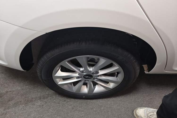 Used Chery New Energy Arrizo e 2024 405km Travel Edition