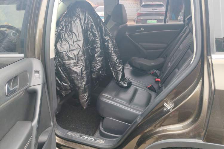 Used Volkswagen Tiguan L 2016 300TSI Automatic Two-Wheel Drive Luxury Edition
