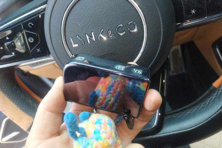 Used Lynk & Co 09 EM-P 2023 2.0TD EM-P Long-Range Version PM Six-Seater