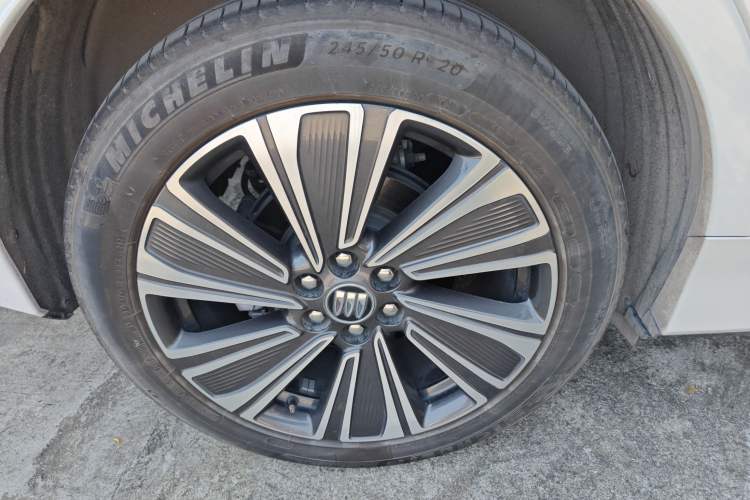 Used Buick E5 2023 Zhenxiang Standard Range Edition
