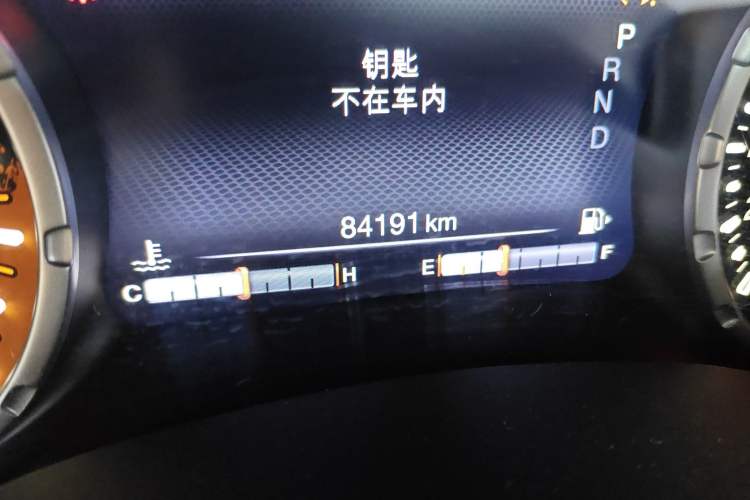 Used Jeep Renegade 2017 180TS Automatic All-Wheel Drive Versatile Edition Odometer Close Up