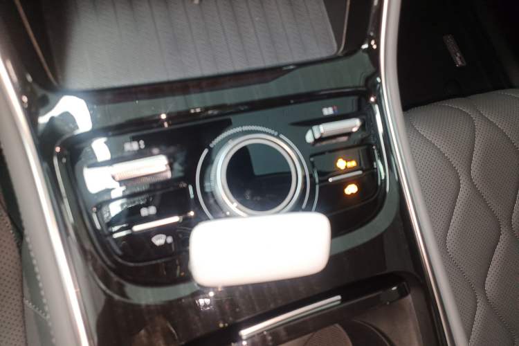 Used Geely Galaxy A7 2025 Model EM-i 70km Exploration Edition
