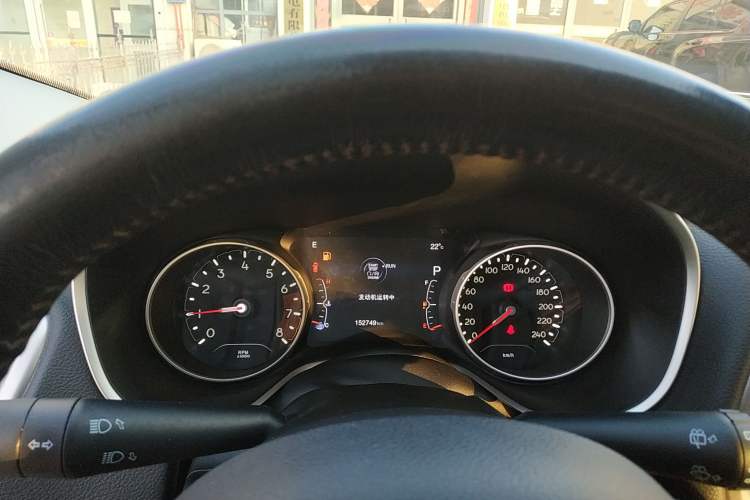 Used Jeep Compass 2017 200T Automatic Family Edition