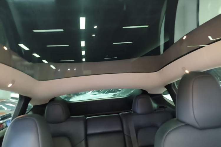 Used Tesla Model Y 2022 Revised Version Long-Range All-Wheel Drive
