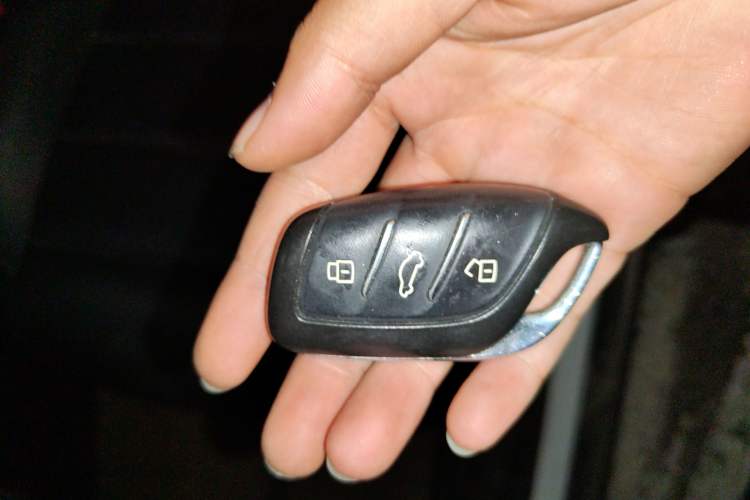 Used MG HS 2018 20T Automatic Two-Wheel Drive Hormone Dynamic Edition China V Standard