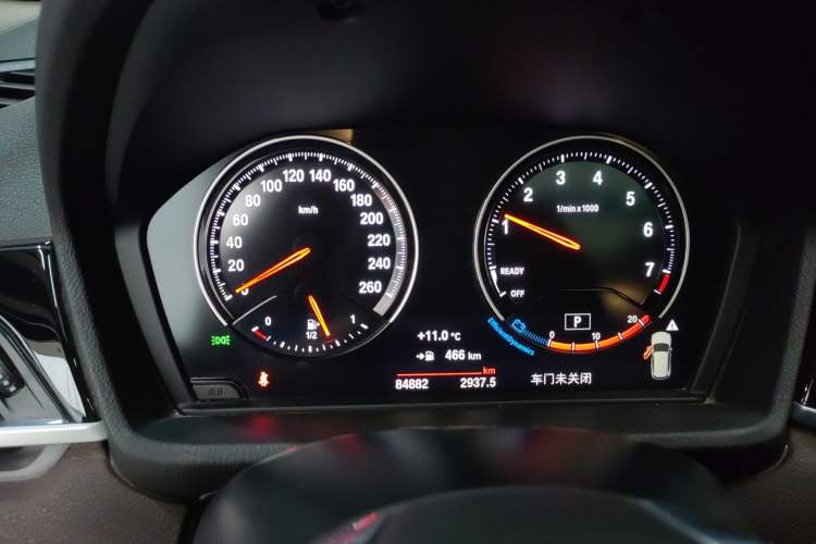 Used BMW X1 2021 sDrive20Li Fashion Model