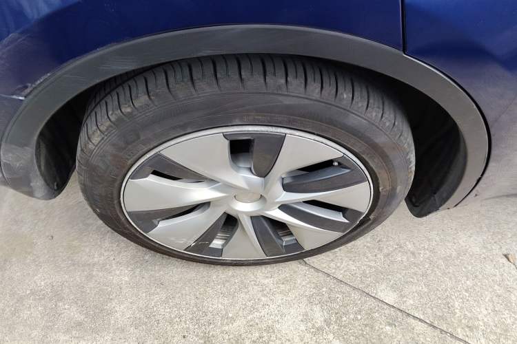 Used Tesla Model Y 2021 Standard Range Rear-Wheel Drive Version