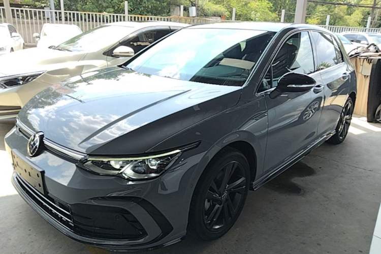 Used Volkswagen Golf 2024 280TSI DSG R-Line 50th Anniversary Edition