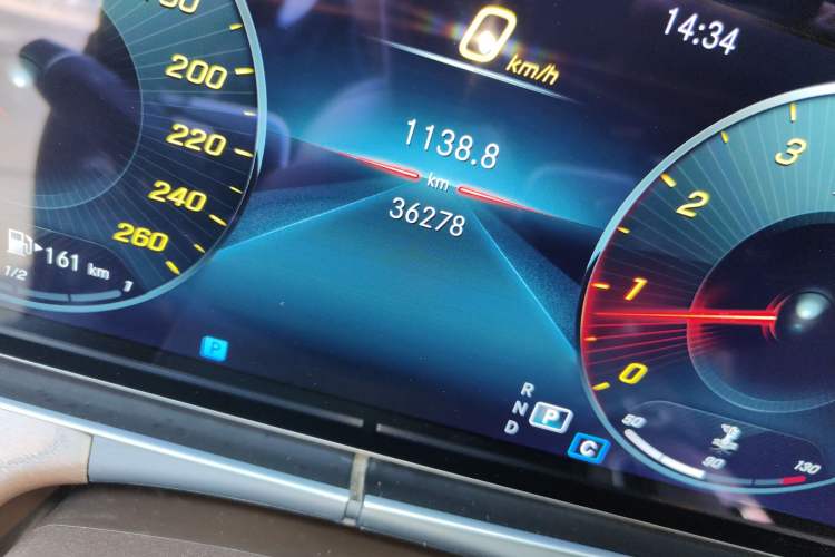 Used Mercedes-Benz E-Class 2022 Revised Version E 300 L Luxury Edition