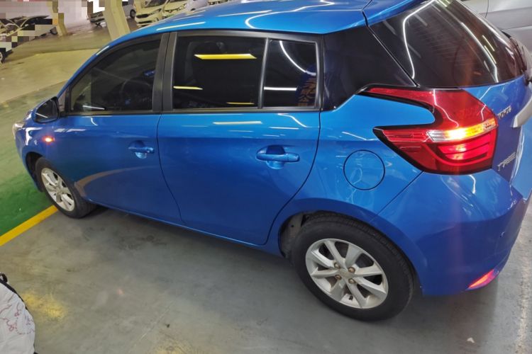 Used Toyota YARiS L Zhi Xuan 2016 Revised 1.5E CVT Charming Edition