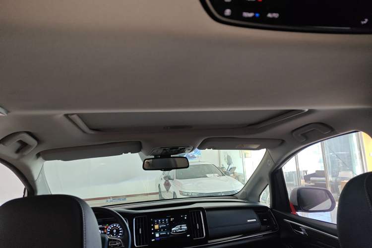 Used GAC Trumpchi M8 2021 Lingxiu Series 390T Ultimate Edition