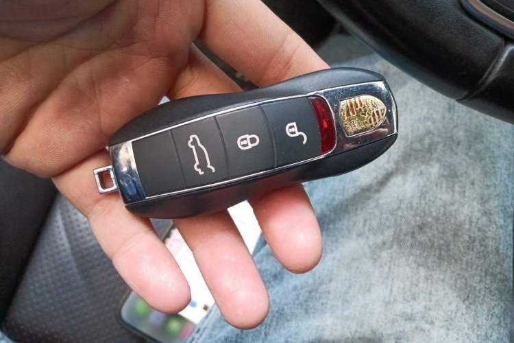 Used Porsche Panamera 2010 Panamera S 4.8L
