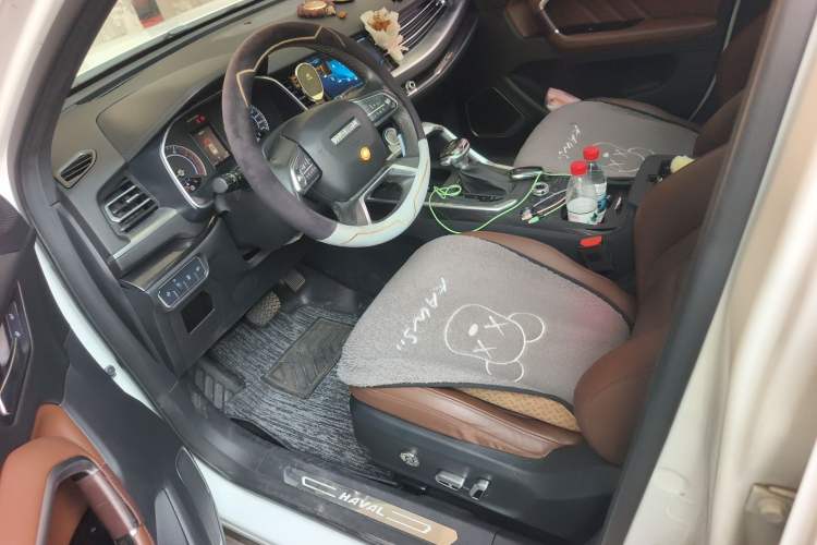 Used Haval H6 2019 Red Label 1.5 GDIT Automatic Luxury Smart Connectivity Edition Left Front Seat