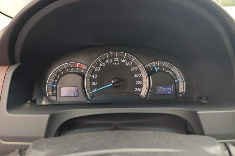 Used Toyota Camry 2012 Junrui 2.0S Radiant Edition
