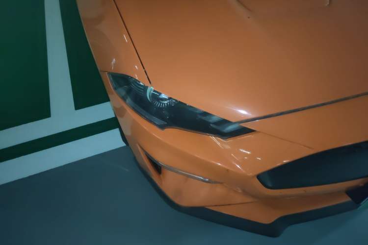 Used Ford Mustang 2020 2.3L EcoBoost