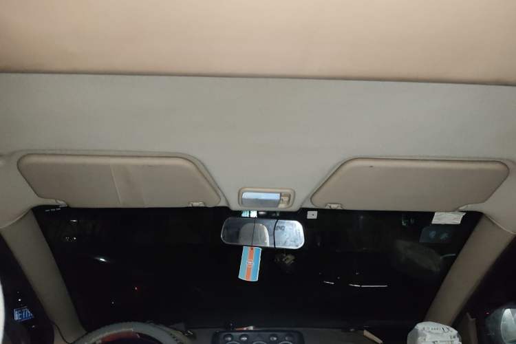 Used Karry Youyou 2010 1.1L Luxury Version Headliner