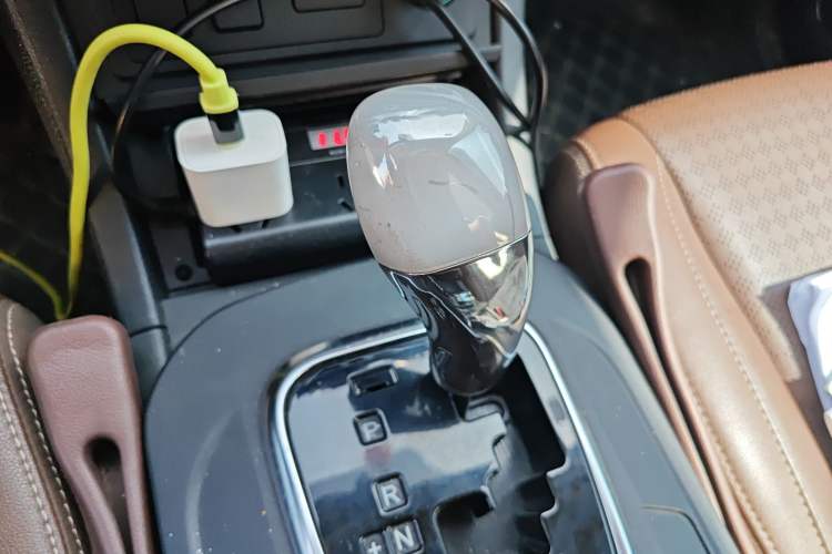 Used BYD S7 2016 2.0T Automatic Prestige Plus