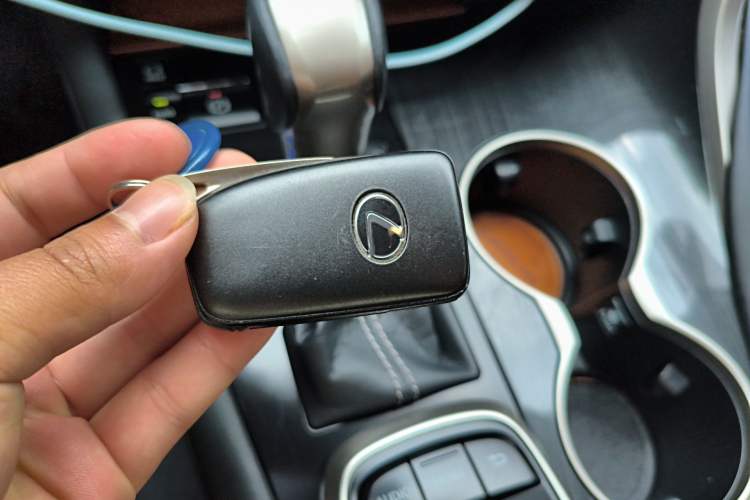 Used Lexus RX  Vehicle Key