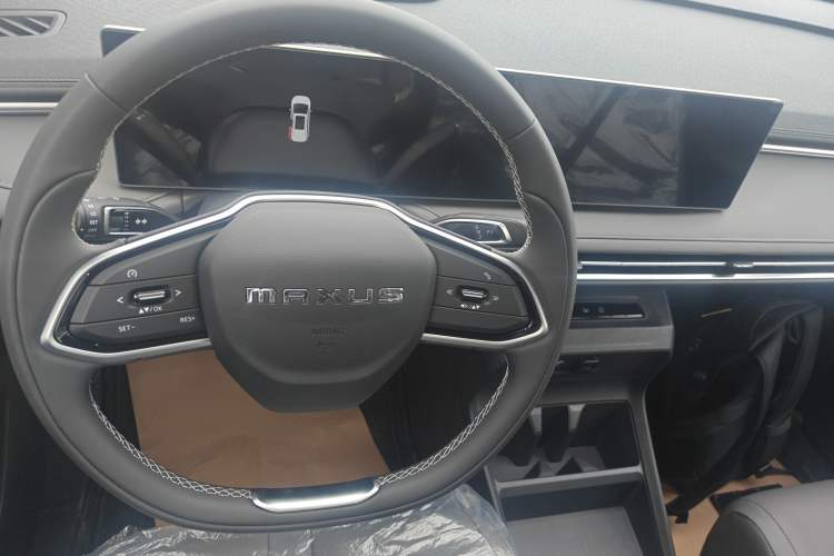 Used SAIC MAXUS Dajia 7 2024 Revised Version Super Hybrid Long-Range Edition Enjoyment Version Gear Lever