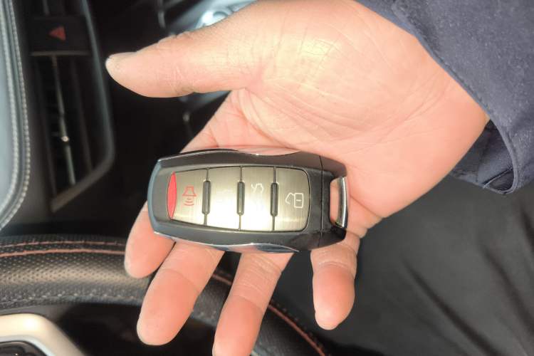 Used Haval JOLION 2021 1.5T Automatic Grand Three-Volume Version