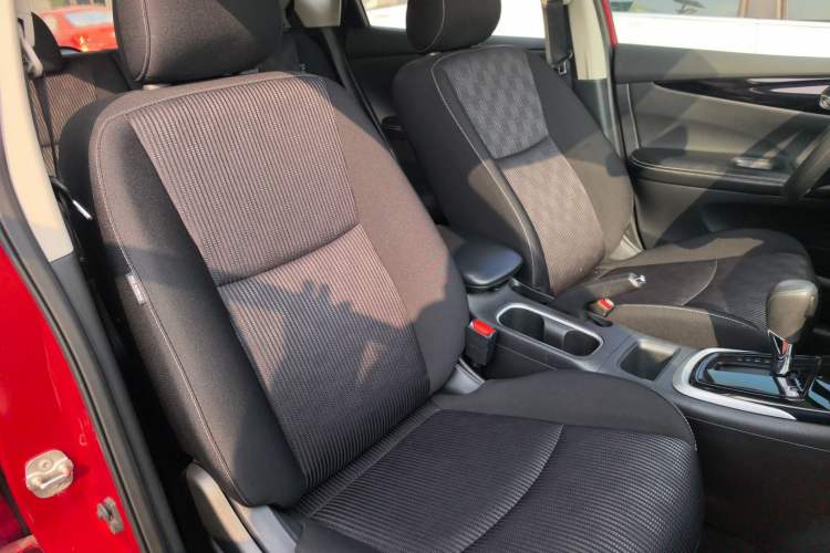 Used Nissan Tiida 2019 1.6L CVT Cool Edition China VI Standard
