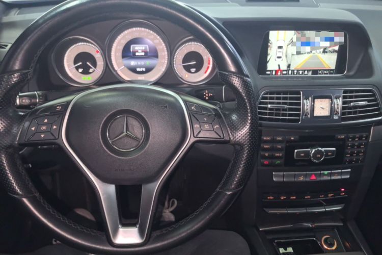 Used Mercedes-Benz E-Class 2014 E 260 Coupe