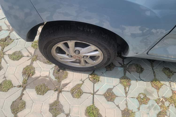Used Wuling Hongguang MINIEV 2020 Enjoyment Model Lithium Iron Phosphate Right Rear Wheel Hub