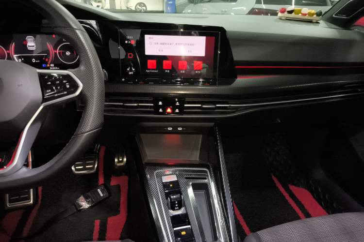 Used Volkswagen Golf GTI 2021 380TSI DSG GTI