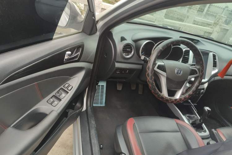 Used Changan Eado 2013 1.6L Manual ZhiKu Model China IV Standard

