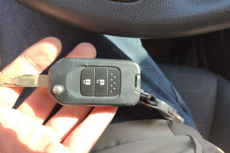 Used Honda Fit 2018 1.5L CVT Comfort Sunroof Version
