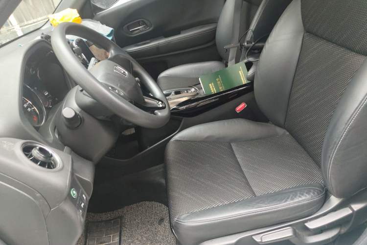 Used Honda XR-V 2017 1.8L EXi CVT Comfort Version Left Front Seat