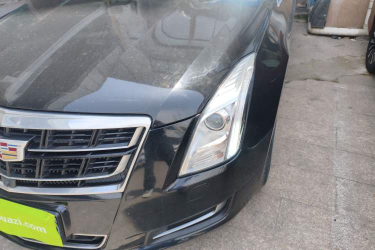 Used Cadillac XTS 2017 28T Tech Edition
