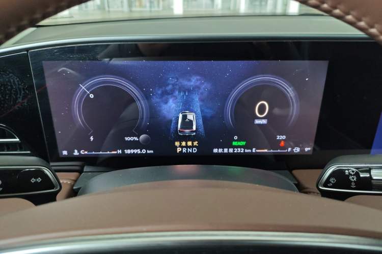 Used Lincoln Z 2024 2.0T Two-Wheel Drive Luxury Hybrid Version