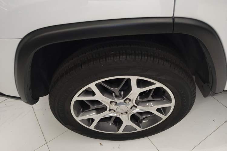 Used Jeep Grand Cherokee (Import) 2020 3.0L Elite Navigation Edition
