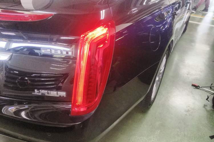 Used Cadillac XTS 2016 28T Elite Edition