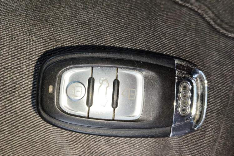 Used Audi A5 2016 Cabriolet 45 TFSI Ambition Edition
