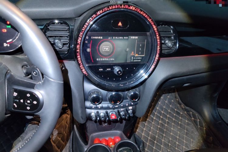 Used MINI 2022 2.0T COOPER S CABRIO Black Badge Special Edition