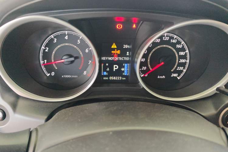 Used Mitsubishi ASX 2016 2.0L CVT Two-Wheel Drive Navigation Edition
