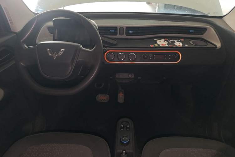 Used Wuling Hongguang MINIEV 2020 Enjoyment Model Lithium Iron Phosphate
