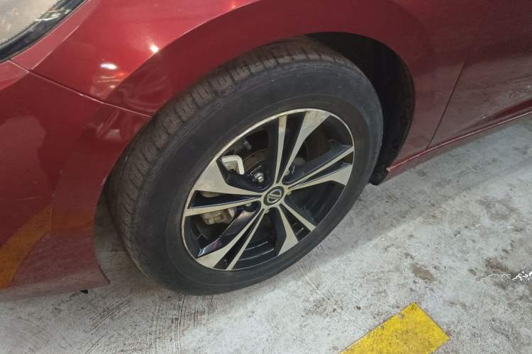 Used Nissan Sylphy 2020 1.6L XL CVT Enjoyment Edition Left Front Wheel Hub