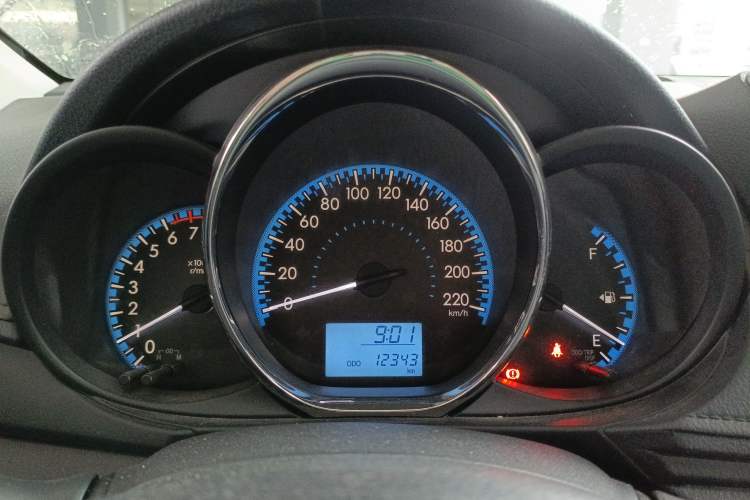 Used Toyota Vios 2019 1.5L Manual Trend Edition