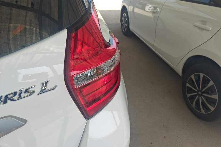 Used Toyota YARiS L Zhi Xuan 2016 Revised 1.5G CVT Xuan Dong Edition
